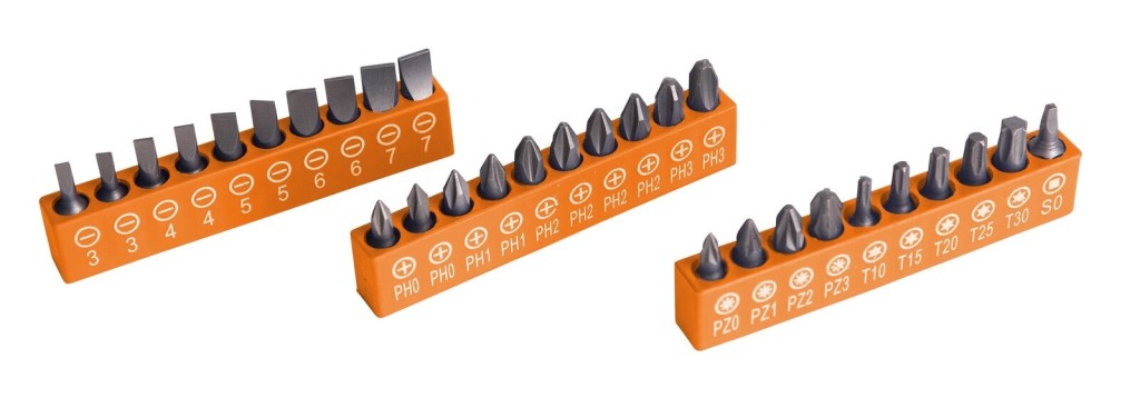 Coffret de tournevis CLAS OS 1170BL